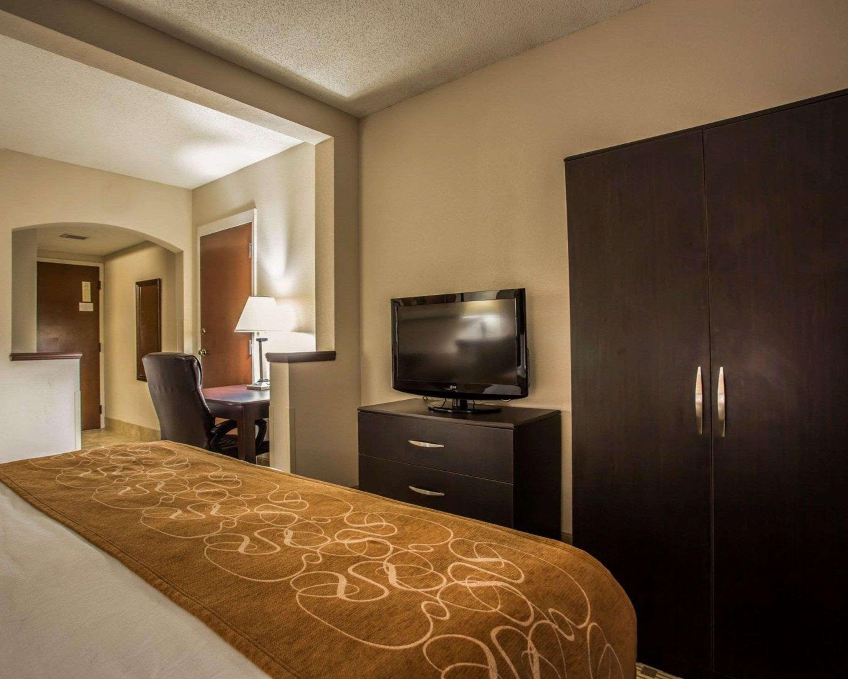 Comfort Suites Lumberton Dış mekan fotoğraf