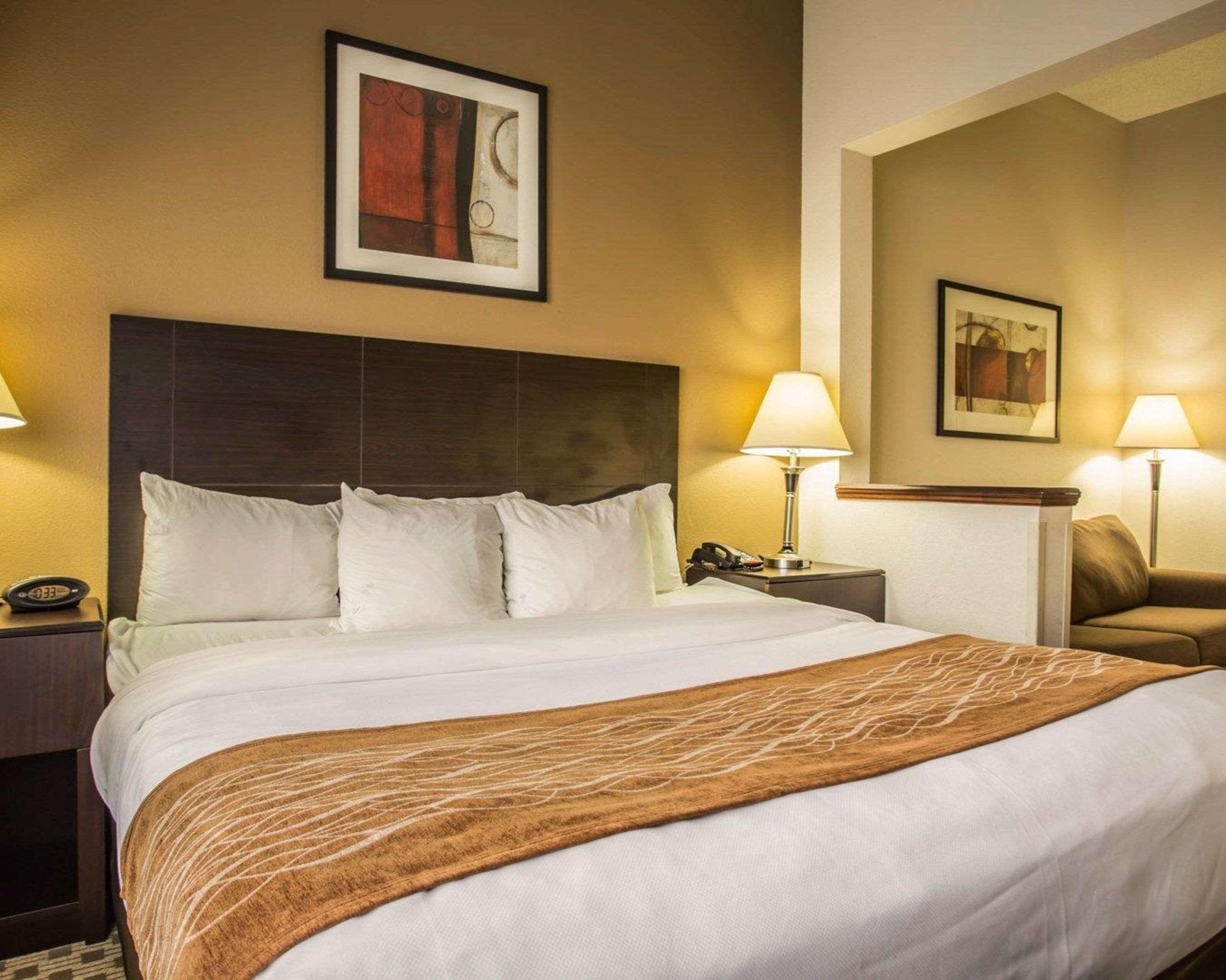 Comfort Suites Lumberton Dış mekan fotoğraf