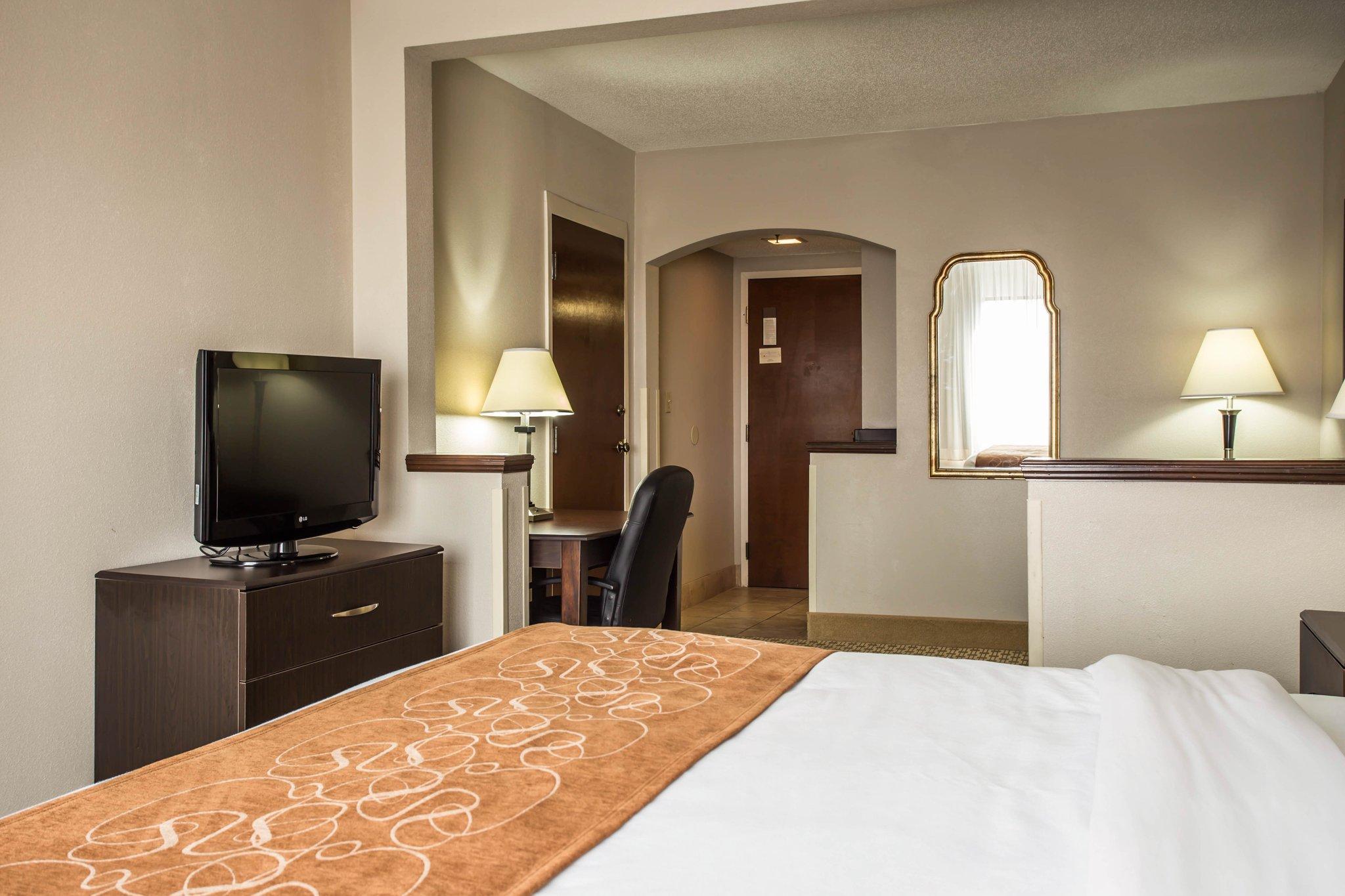 Comfort Suites Lumberton Dış mekan fotoğraf