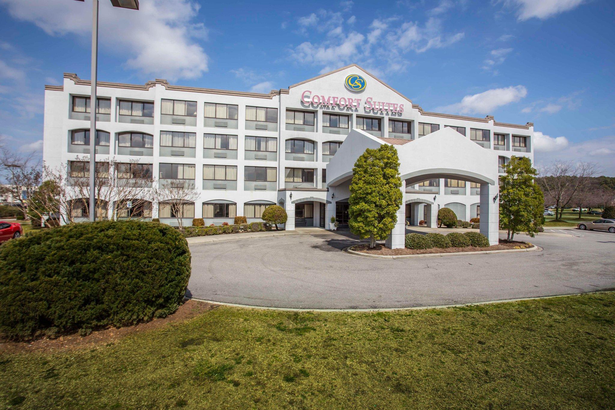 Comfort Suites Lumberton Dış mekan fotoğraf